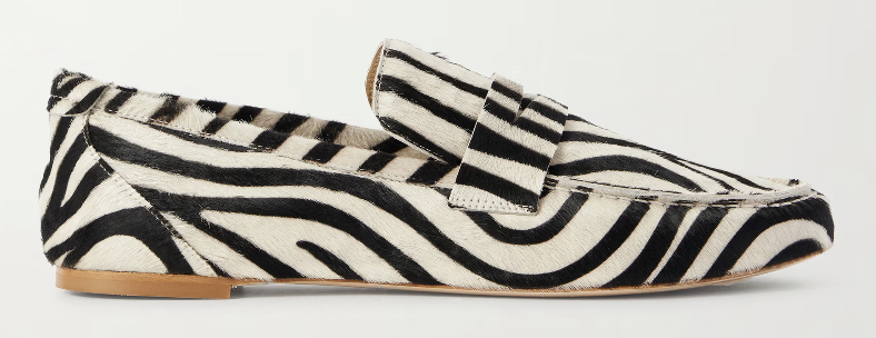 Loafers, £540, Jamie Haller