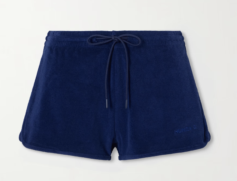 Shorts, £100, Hunza G