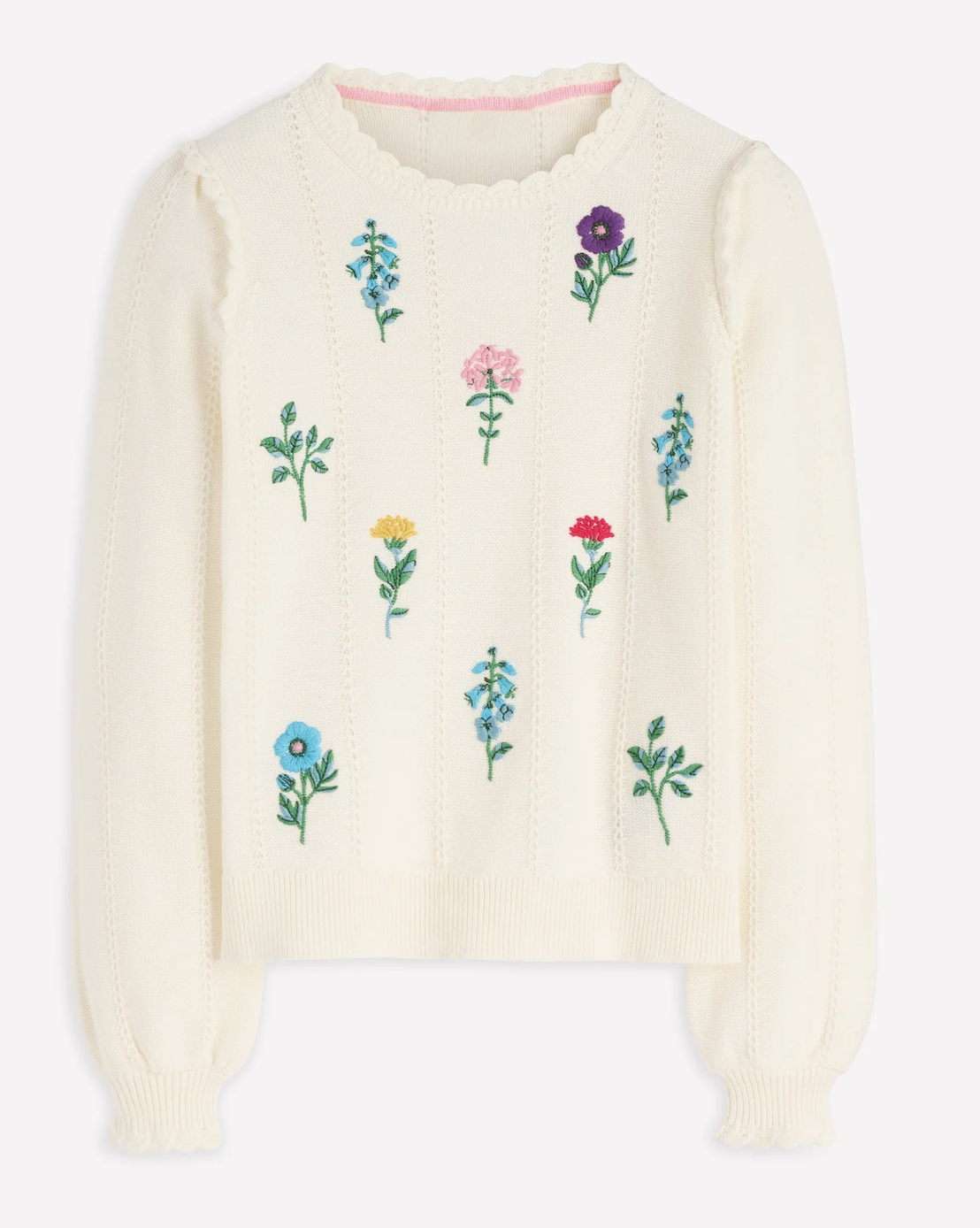 Jumper, £129, Boden