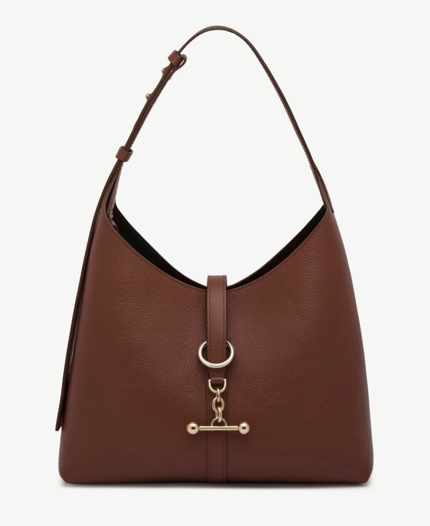 Bag, £525, Strathberry