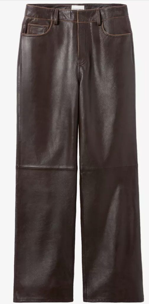 Trousers, £499, Claudie Pierlot