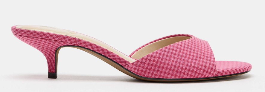 Mules, £35.99