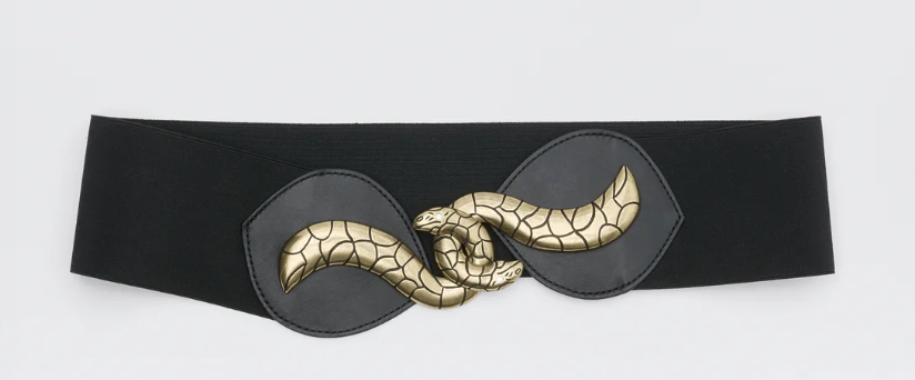 Belt, £185, Rixo