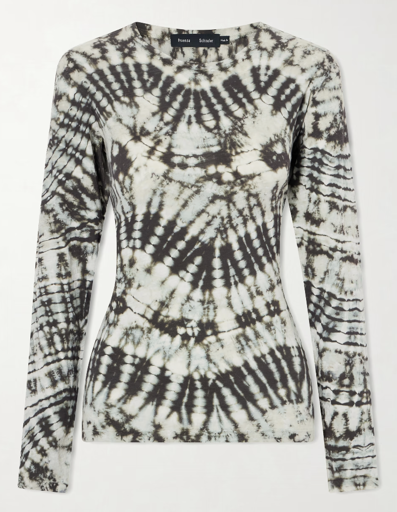 Top, £325, Proenza Schouler