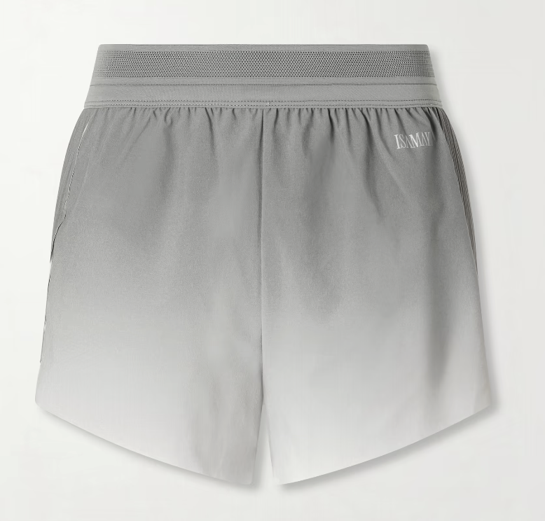 Shorts, £90, Nike x Isamaya Ffrench