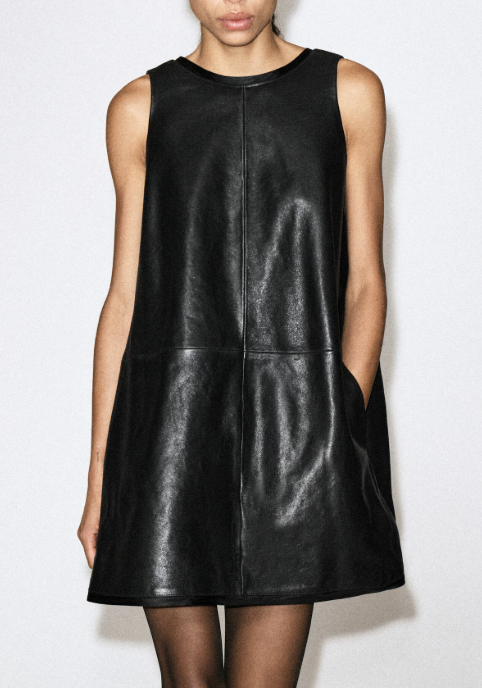 Dress, £299, COS
