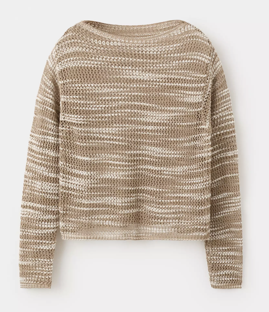 Jumper, £29.99, Mango