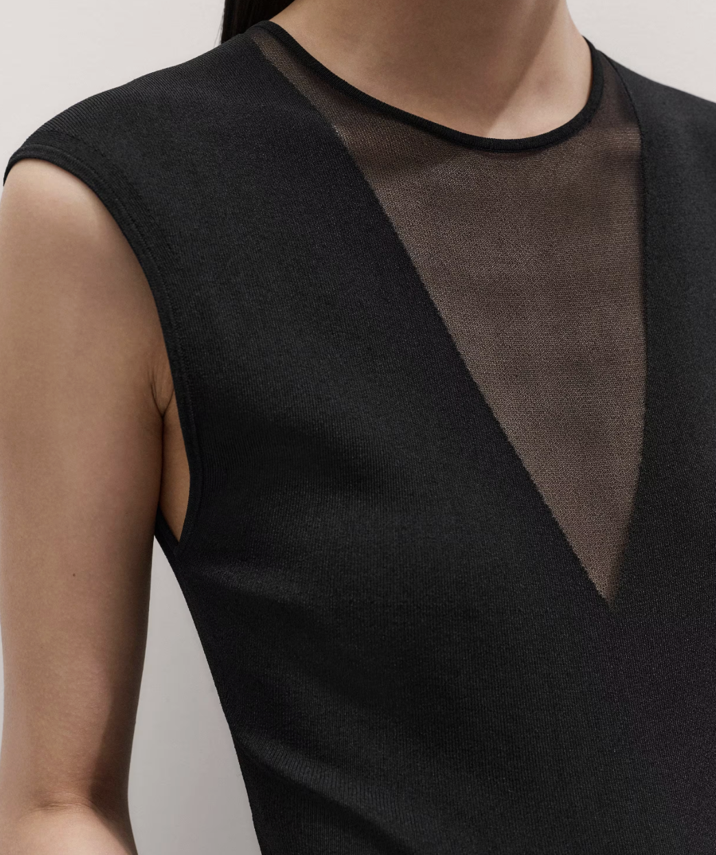 Bodysuit, £125, ME+EM