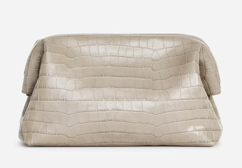 Clutch, £119, Arket