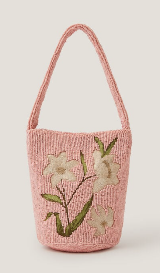 Bag, £55, Monsoon