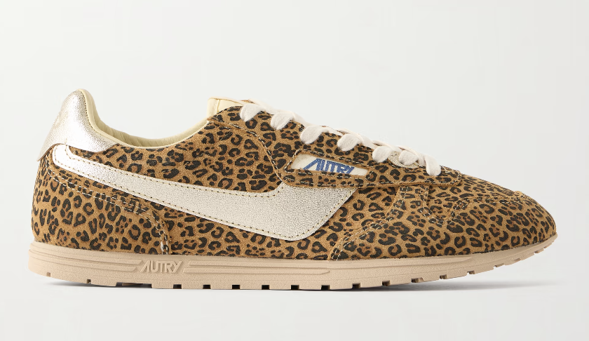 Trainers, £200, Autry