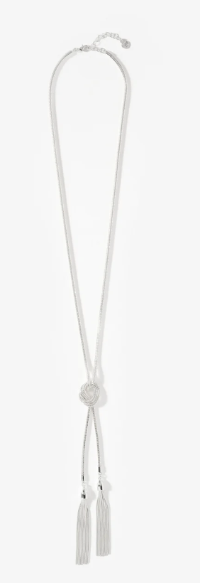 Necklace, £39, Mint Velvet