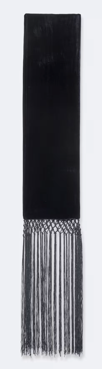 Scarf, £99, AllSaints