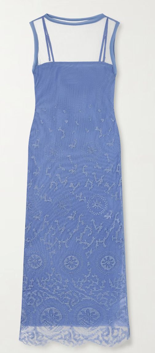 Dress, £520, Sir