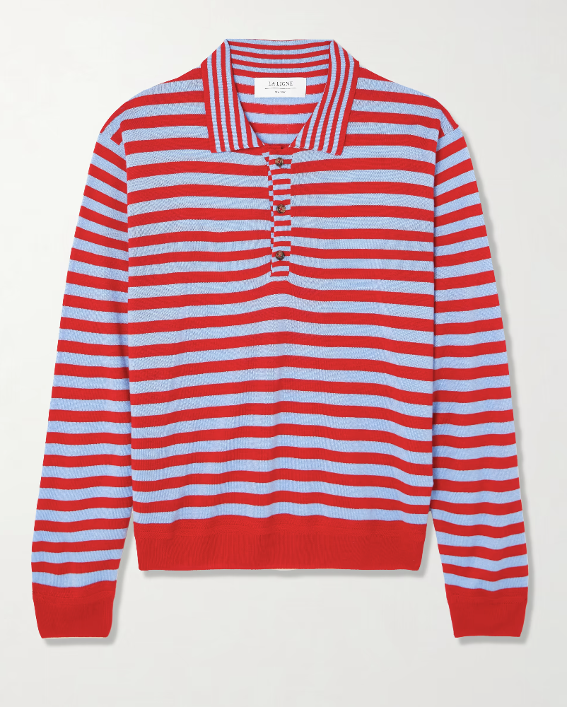 Knit, £280, La Ligne