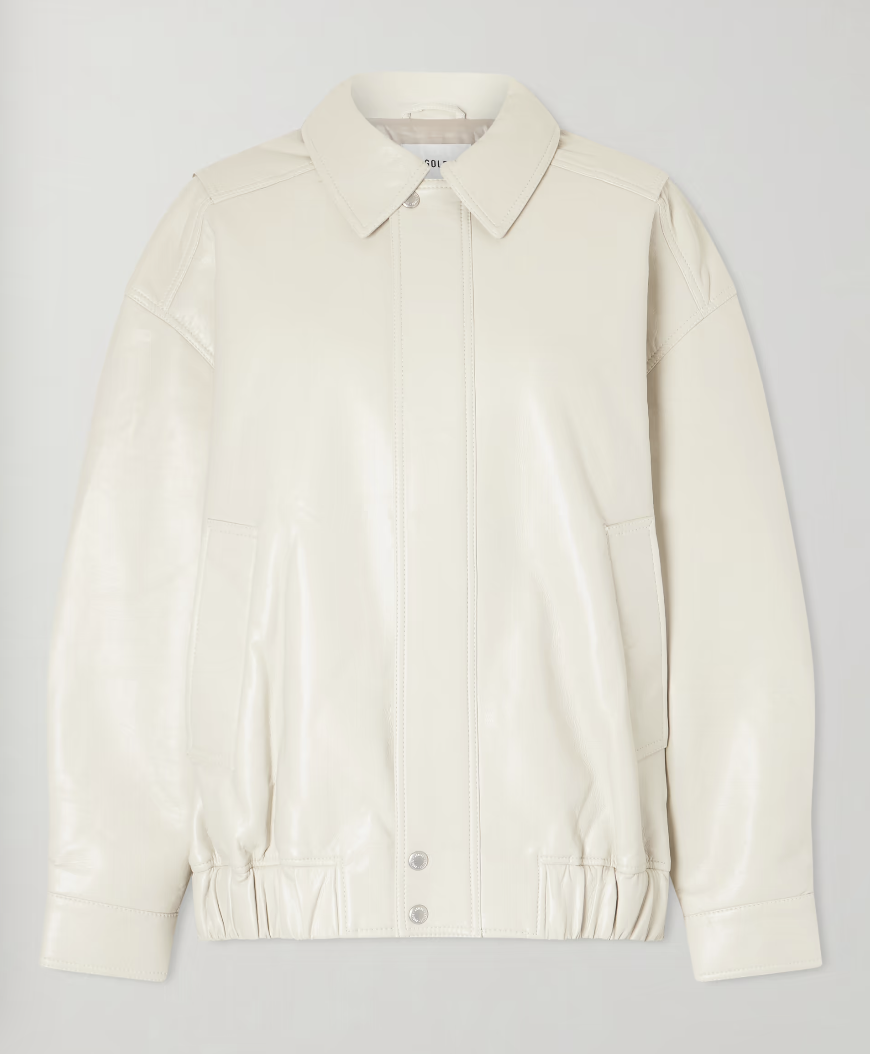 Jacket, £650, AGOLDE