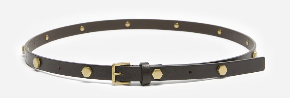 Belt, £65, Arket