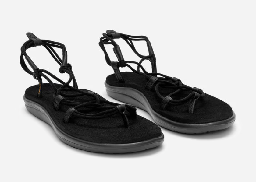 Sandals, £40, Teva