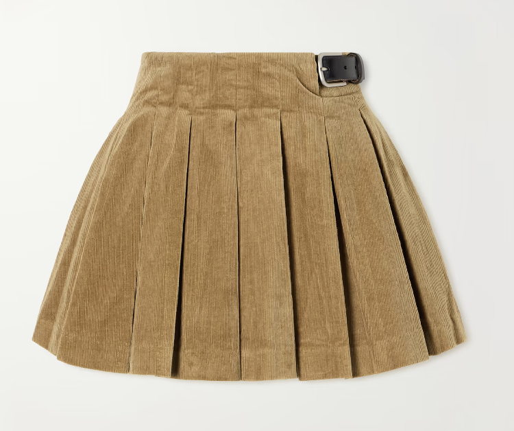 Skirt, £385, Sea
