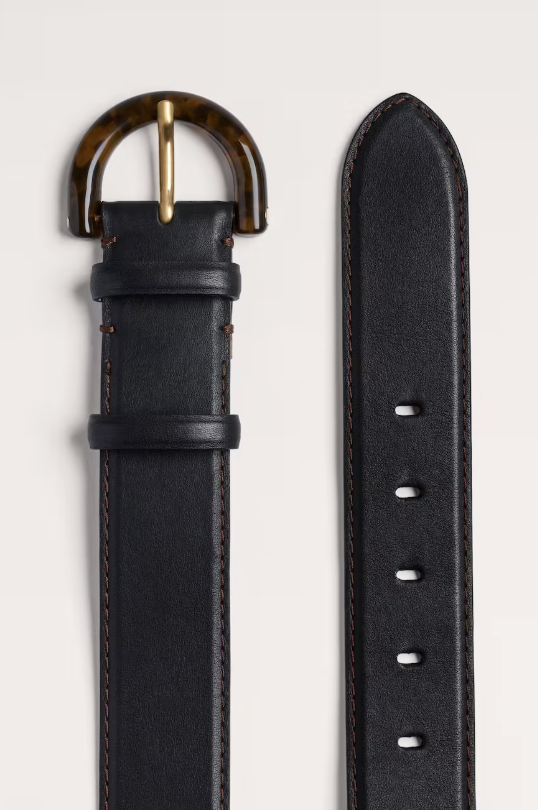 Belt, £195, ME+EM