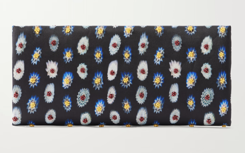 Clutch, £335, Staud