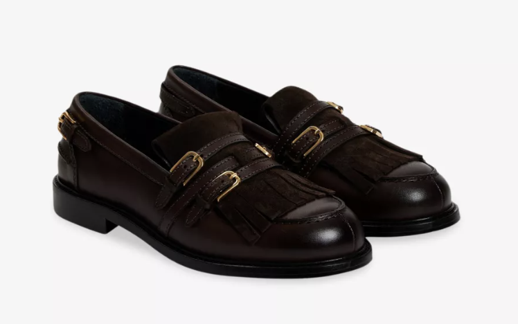 Shoes, £409, Sandro
