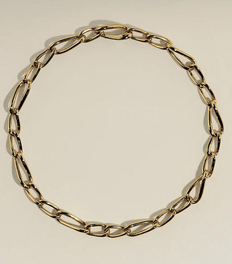 Bracelet, £90, Astrid & Miyu