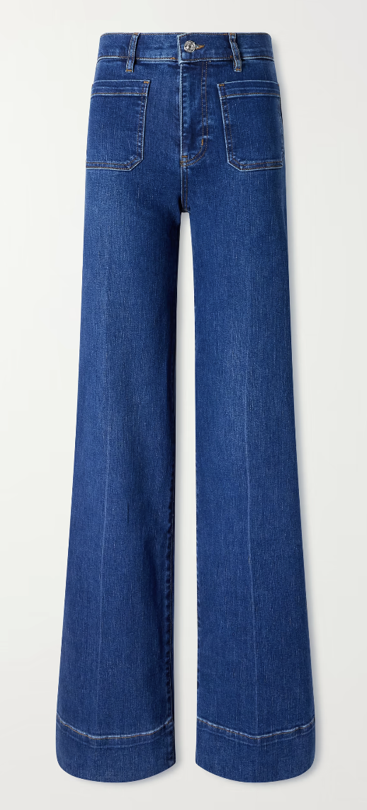 Jeans, £310, Frame