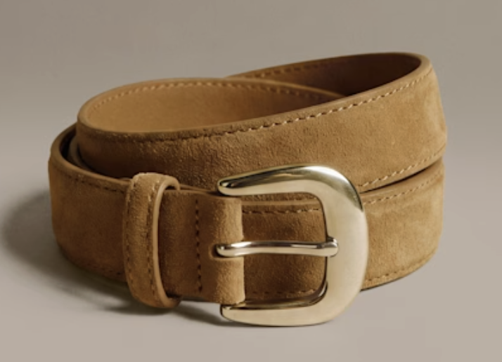 Belt, £70, Sezane