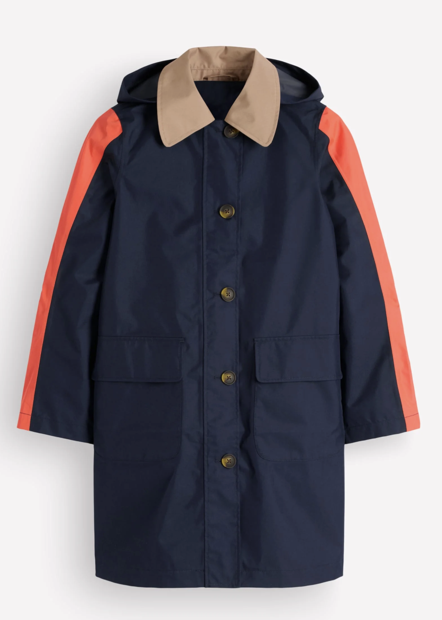 Coat, £169, Boden