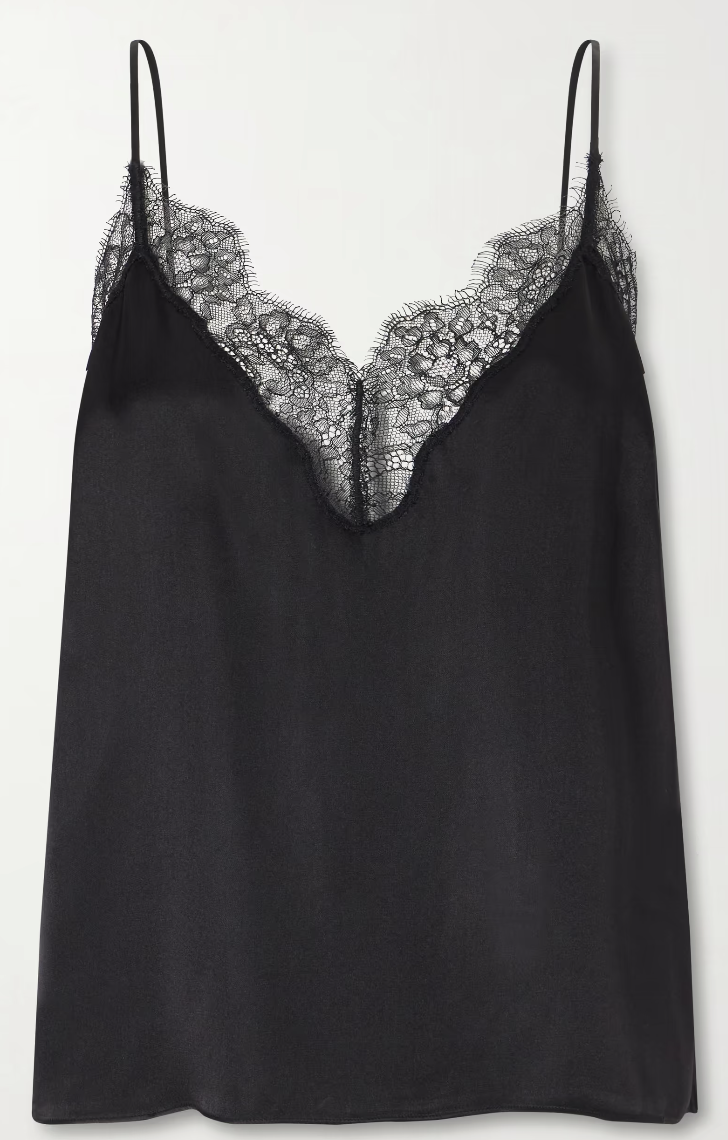 Top, £170, Anine Bing