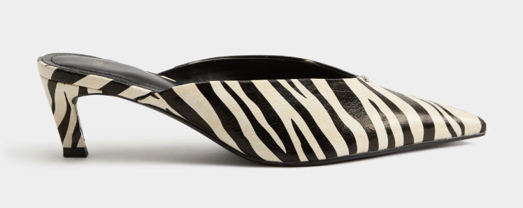 Shoes, £40, Marks & Spencer