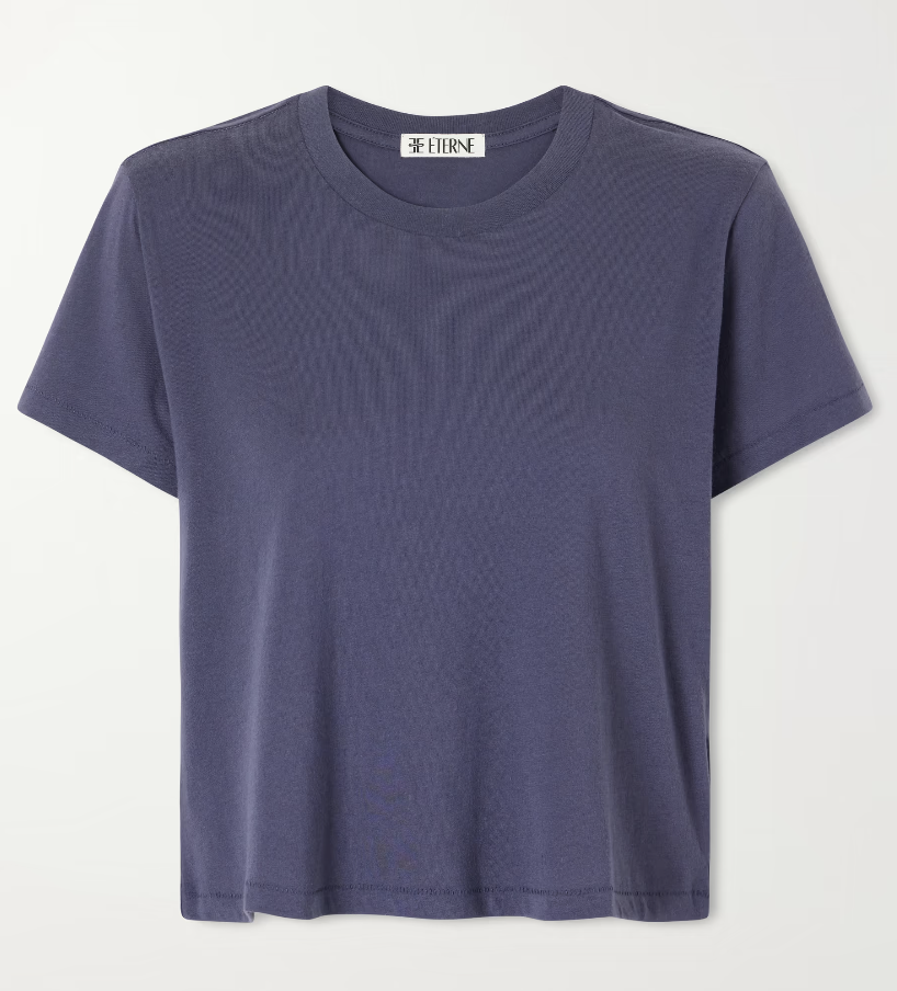 T-shirt, £130, Eterne