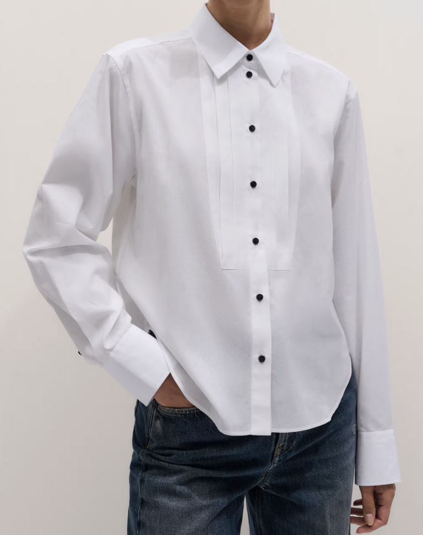 Shirt, £175, ME+EM