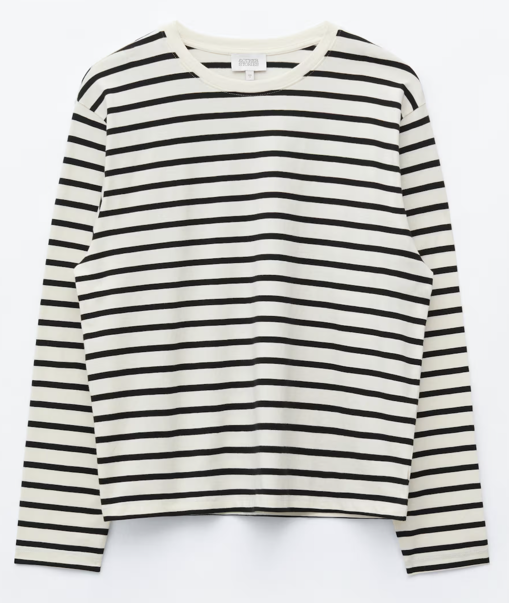 T-shirt, £37, & Other Stories
