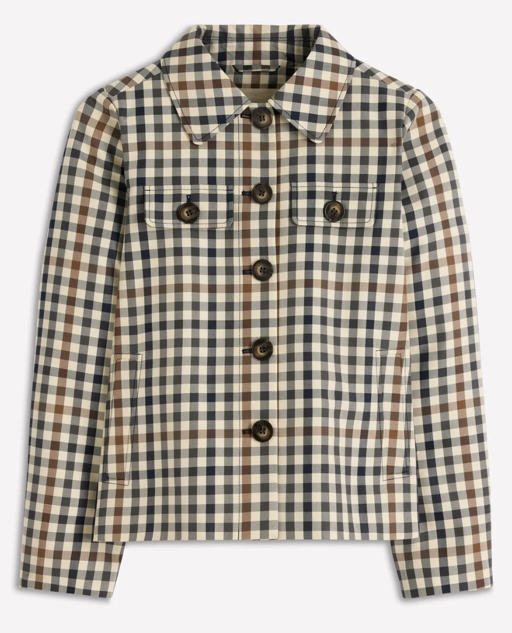 Jacket, £189, Boden