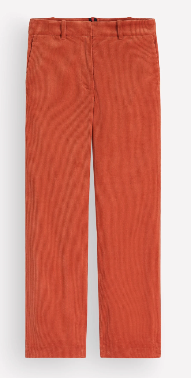 Trousers, £110, Boden