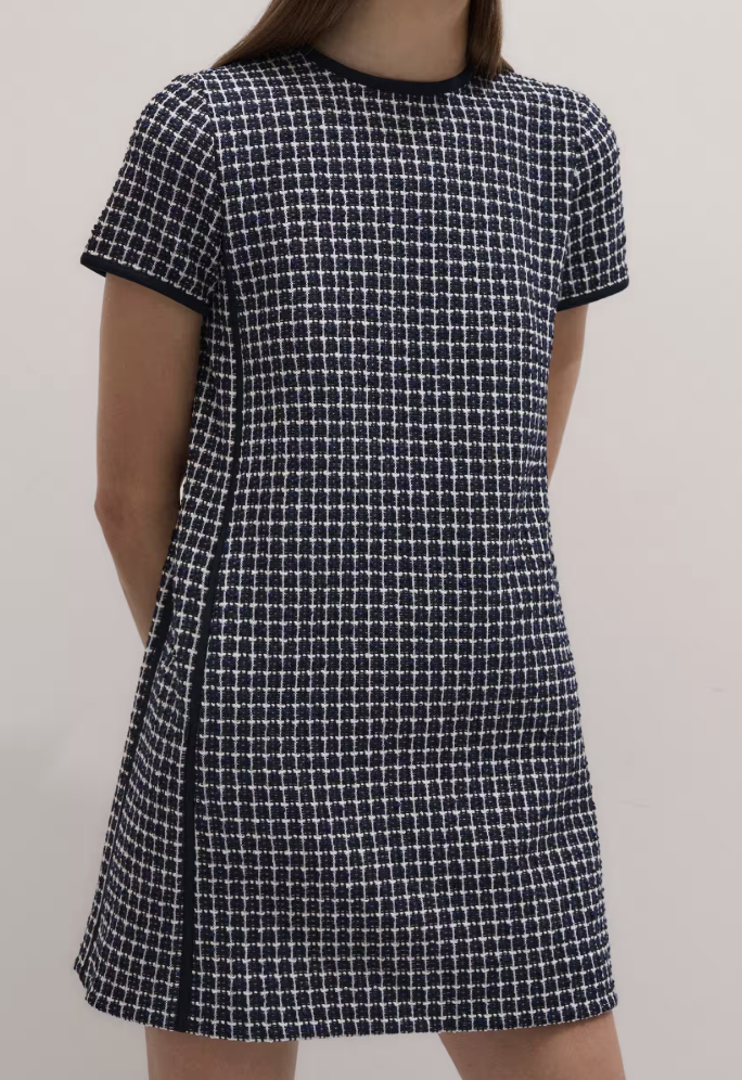 Dress, £225, ME+EM