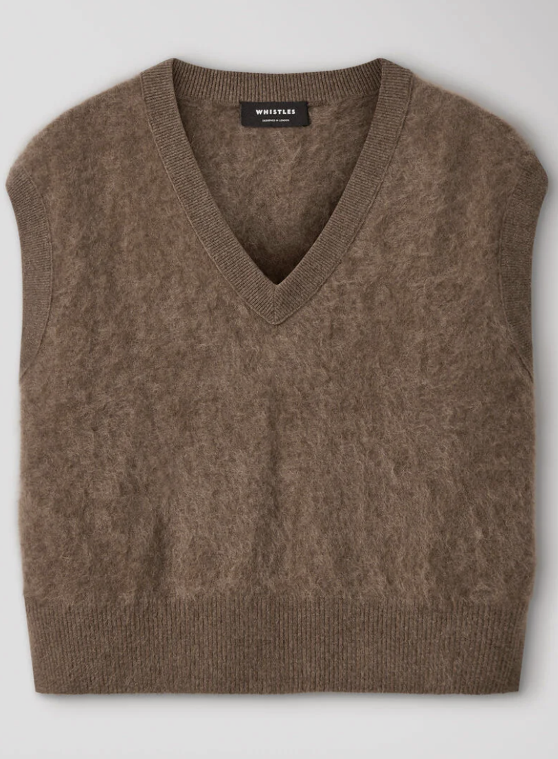 Knit, £249, Whistles