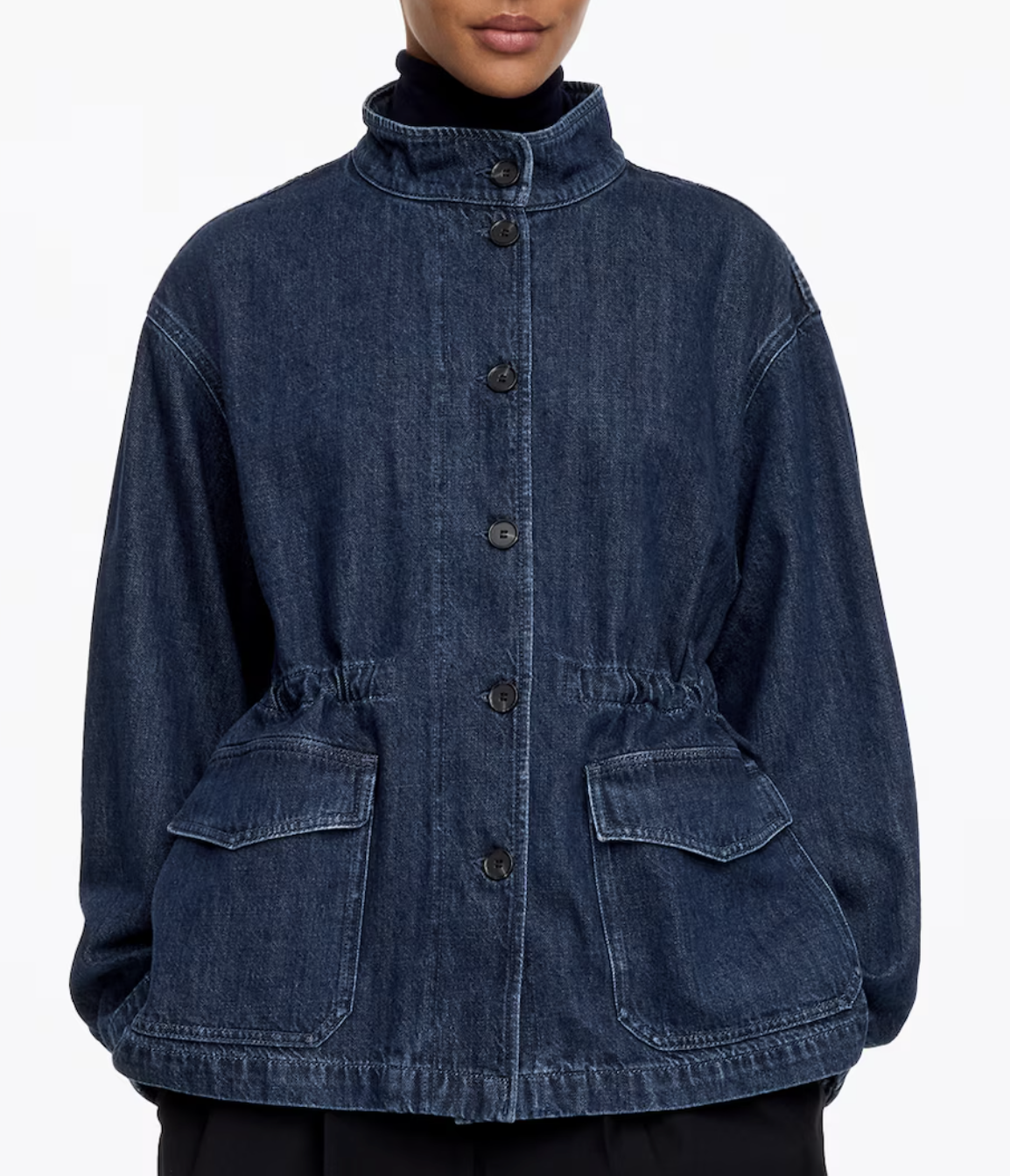 Jacket, £95, Arket