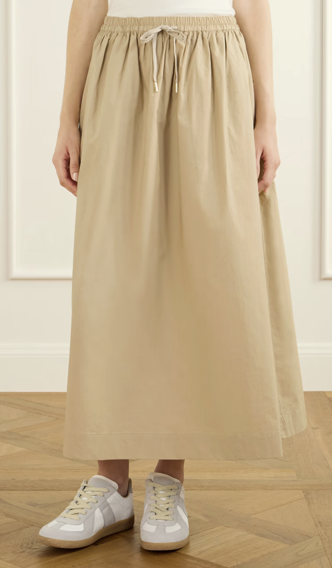 Skirt, £135, Varley