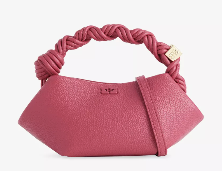 Bag, £365, Ganni