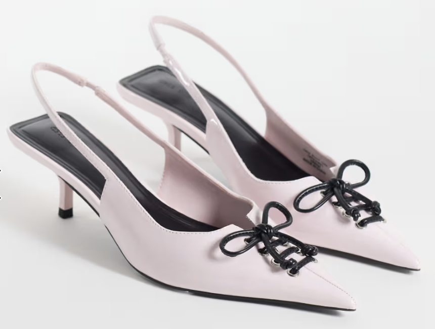 Shoes, £32, ASOS