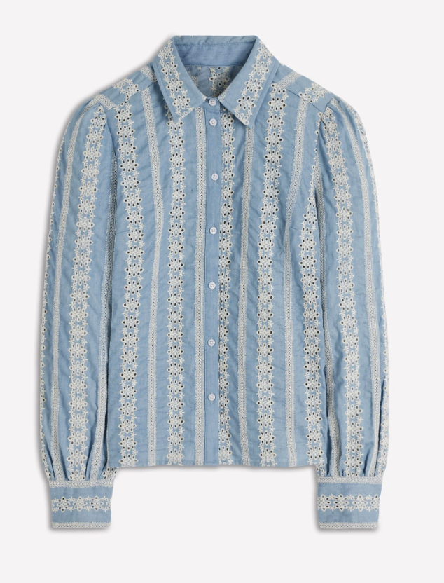 Top, £89, Boden