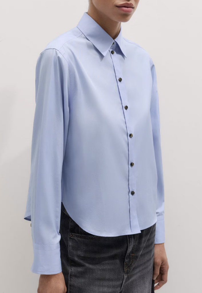 Shirt, £150, ME+EM