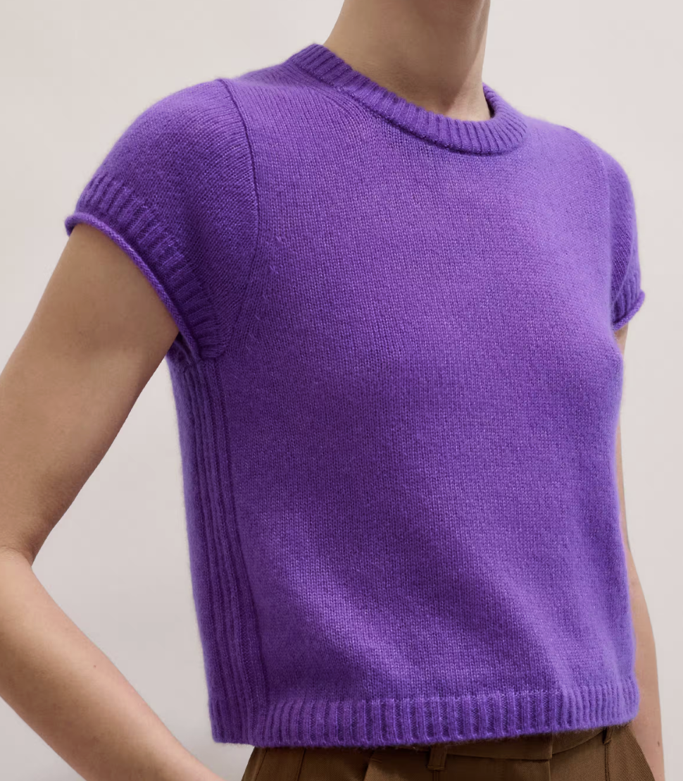 Top, £125, ME+EM