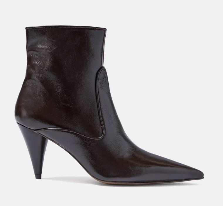Boots, £150, Mint Velvet