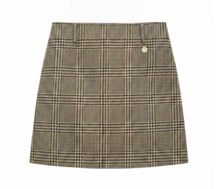 Skirt, £169, Holland Cooper