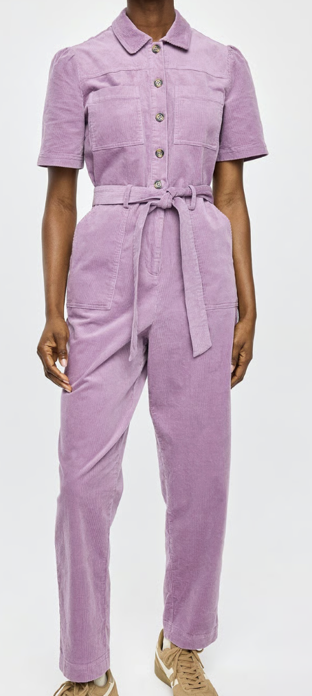 Jumpsuit, £95, Oliver Bonas