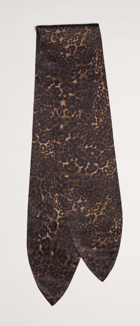 Scarf, £125, ME+EM